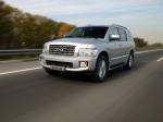 Infiniti QX56 2008 года (EU)